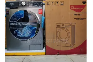 Ramtons Front Load Fully Automatic Washing Machine 1400RPM
