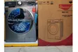 Ramtons Front Load Fully Automatic Washing Machine 1400RPM - 1