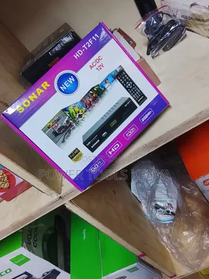 Sonar Full HD Digital TV Decoder