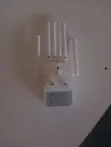 Tenda 6 Antenna WiFi Repeater - 1