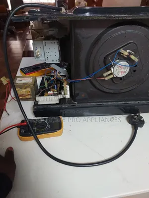 Microwave Repair & Maintenance in Karen