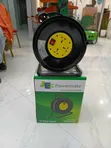 Powermate Heavy Duty Extension Cable Reel 50m, 2.5mm² - 1