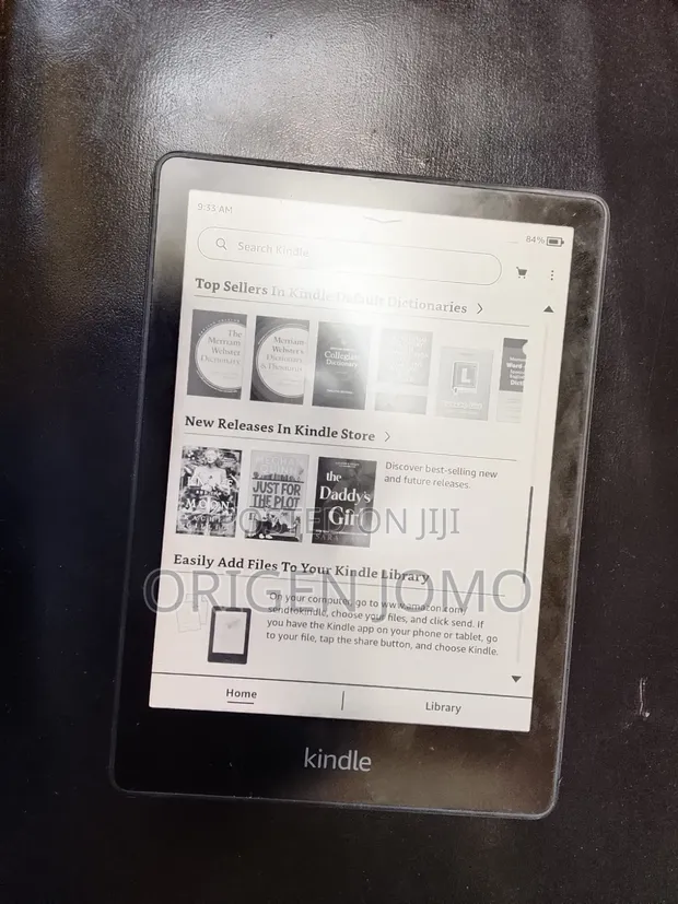 Amazon Kindle Paperwhite 8GB White - 1