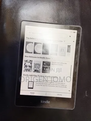 Amazon Kindle Paperwhite 8GB White