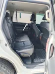 Toyota Land Cruiser Prado 2.8 D-4D 2015 Nyeupe - 2