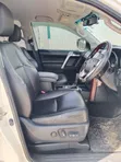 Toyota Land Cruiser Prado 2.8 D-4D 2015 Nyeupe - 3