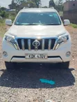 Toyota Land Cruiser Prado 2.8 D-4D 2015 Nyeupe - 5