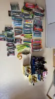 Fishing Reels and Tackle - 1
