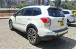 Subaru Forester 2.0XT Premium AWD 2016 White - 2