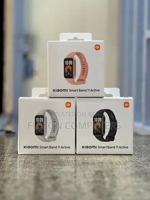 Xiaomi Smart Band 11 Active