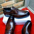 Viat Vya Kiume vya Urban Gent Lace-Up vya Kifedha - 2