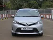 Toyota Vitz 2015 Nyeupe - 1