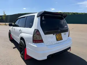 Subaru Forester SG5 CrossSports 2006