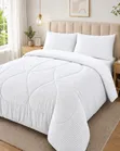 6x6 Velvet Duvet Set - 3