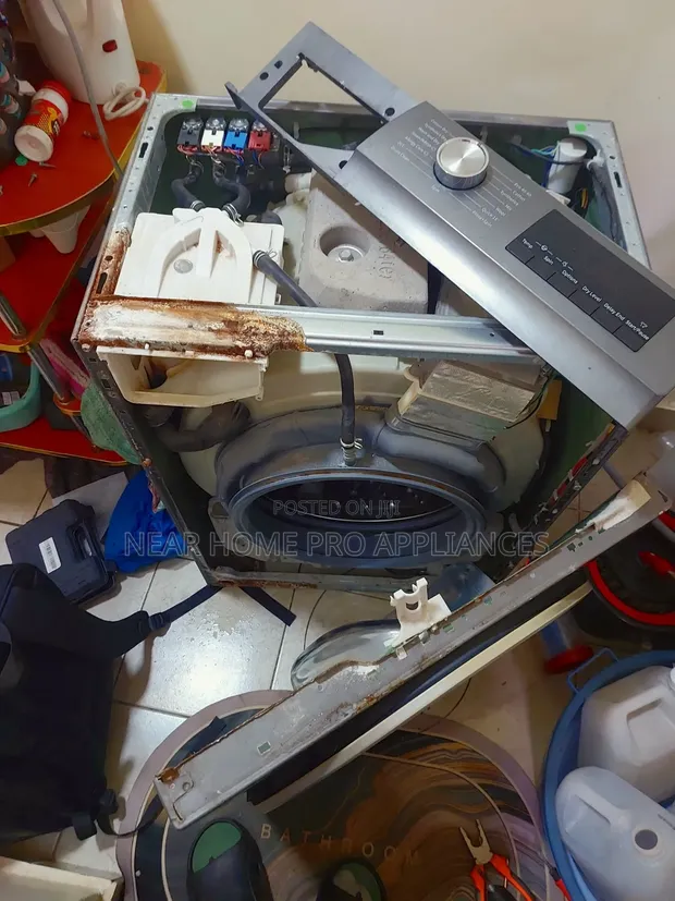 Washing Machine Repair & Maintenance in Eastleigh - 1