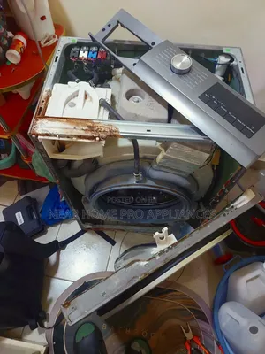 Washing Machine Repair & Maintenance in Eastleigh