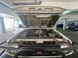 Mitsubishi Pajero V6 3500cc Toleo Lilo Lote