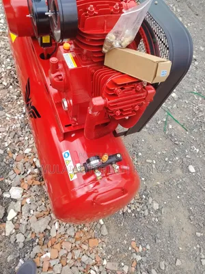 Sunshine Italy 300L Compressor ya Hewa ya Heavy Duty