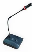 BNK BK-712 Professional Gooseneck Conference Microphone - 3
