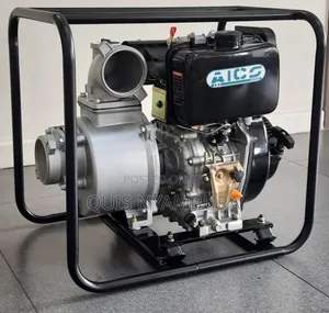 Pampu ya Maji ya Dizeli Aico ADP40 10HP 4"