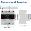 Automatic Transfer Switch - Single Phase 100A - 3