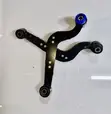 Toyota RAV4/Vanguard Rear Control Arm (Mpya Kabisa) - 2