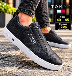 Tommy Hilfiger Laceless Casual Shoes