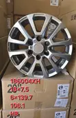 Rims Mpya za Inchi 18 - 1