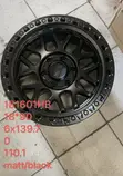 Rims Mpya za Inchi 18 - 4