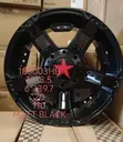 Rims Mpya za Inchi 18 - 5