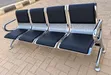 Four Seater Waiting Bench - Brand New - 2