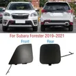Subaru Forester SK9 Towing Hook & Covers - 1