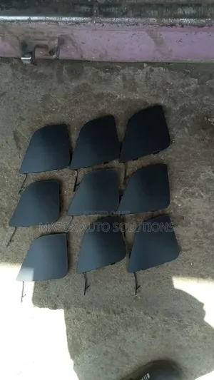Subaru Forester SK9 Towing Hook & Covers