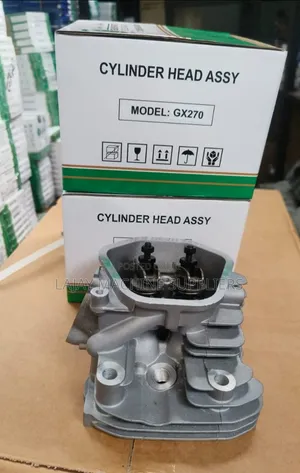 Cylinder Head Assembly ya Injini ya Honda GX270