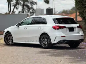 Mercedes-Benz A-Class 2019