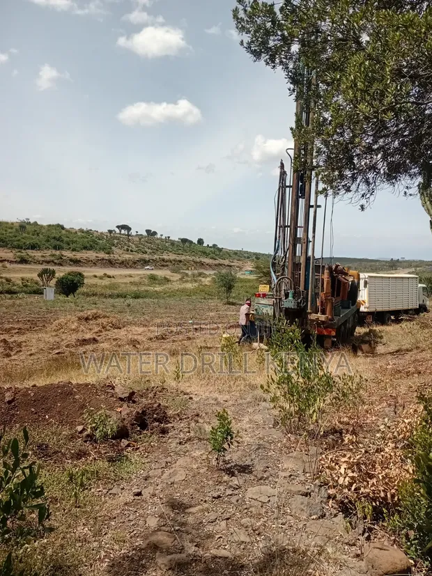 Huduma za Kamera ya Borehole na Kuchimba - 1