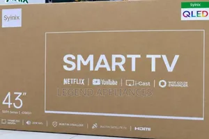 Syinix 43-inch QLED TV