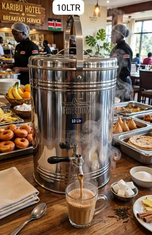 10 Litre Chuma Cha Chai