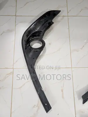 Toyota Sienta Foglight Covers (Used)
