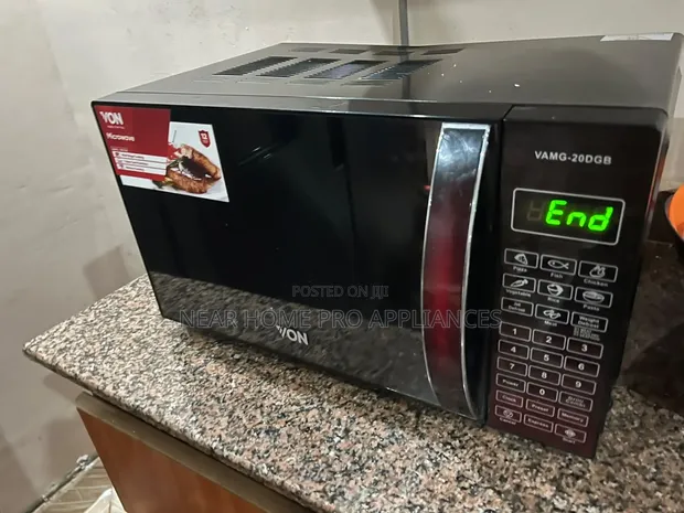 Microwave Repair Services in Juja - 1