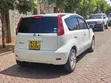 Nissan Note 2012 White - 4