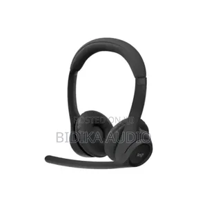Logitech Zone 300 Bluetooth Headset – Midnight Black
