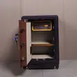 70Kg Heavy Duty Fireproof Safe - 4