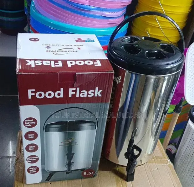 9.5 Litre Tea Urn - Brand New Offer - 1