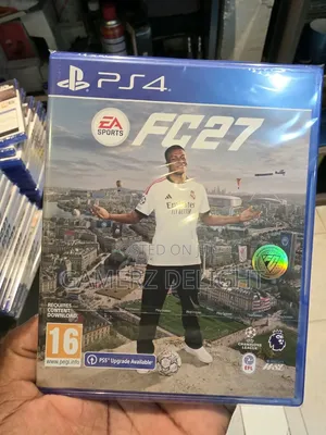 EA SPORTS FC 27 kwa PlayStation 5