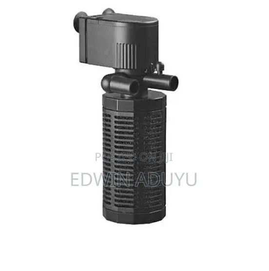 Submersible Aquarium Filter Pump - 1