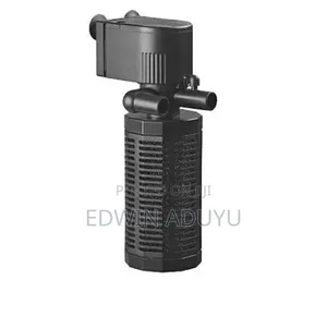 Submersible Aquarium Filter Pump