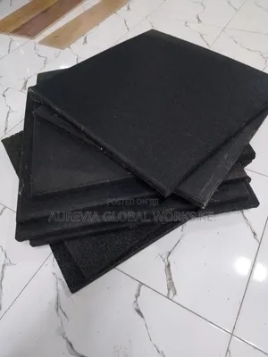 Heavy Duty Rubber Gym Mats