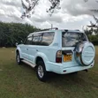 Toyota Land Cruiser Prado 2001 Silver - 1