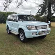 Toyota Land Cruiser Prado 2001 Silver - 2